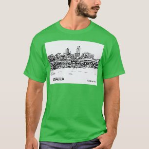 Omaha Nebraska T-shirt