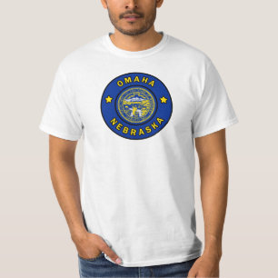 Omaha Nebraska T-shirt