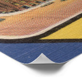 Omaha, NebraskaLarge Letter ScenesOmaha, NE 2 Poster (Hoek)