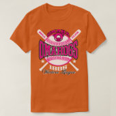 Omaha Omahogs T-shirt (Design voorkant)
