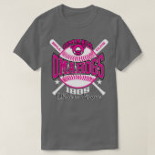 Omaha Omahogs T-shirt (Design voorkant)