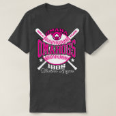 Omaha Omahogs T-shirt (Design voorkant)