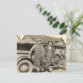 Omaha Public Power Company, circa 1930 Briefkaart (Staand voorkant)