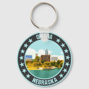 Omaha Sleutelhanger