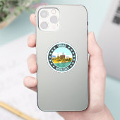 Omaha Sticker (Telefoon)