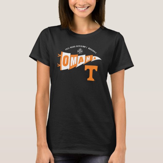 Omaha-World-Series-2021 T-shirt (Voorkant)