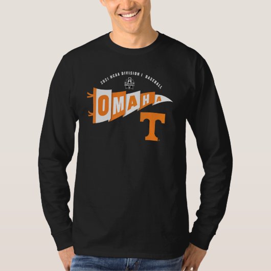 Omaha-World-Series-2021 T-shirt (Voorkant)