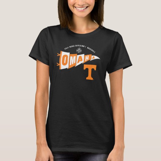 Omaha-World-Series-2021 T-shirt (Voorkant)