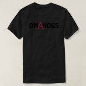 Omahogs Classic T-Shirt (Design voorkant)