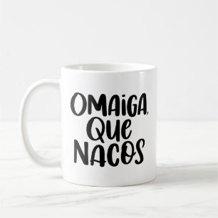 Omaiga, Que Nacos Koffiemok