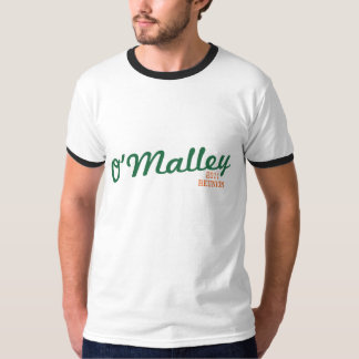 O'Malley Baseball T-shirt
