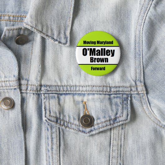 O'Malley-Brown Button (In situ)