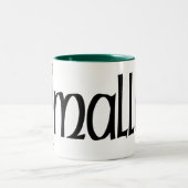 O'Malley Celtic Dragon Mok (Center)