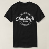 O'malley's T-shirt (Design voorkant)