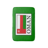 Oman Badmat (Voorkant Verticaal)