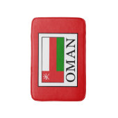 Oman Badmat (Voorkant Verticaal)