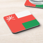 Oman Bier Onderzetter (Linkerzijde)