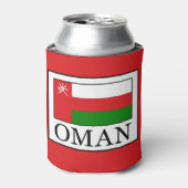 Oman Blikjeskoeler (Blikje Voorkant)