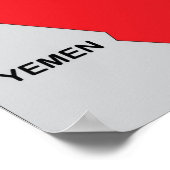 oman country politiek map district poster (Hoek)