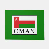 Oman Deurmat (Voorkant)