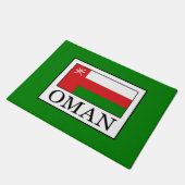 Oman Deurmat (Schuin)