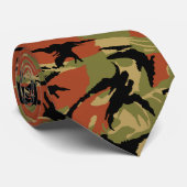 Oman DPM Camo Stropdas (Opgerold)