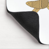 Oman Emblem Muismat (Hoek)