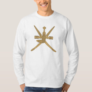 Oman Emblem T-shirt