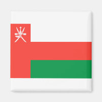 Oman Flag