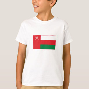 Oman Flag T-shirt