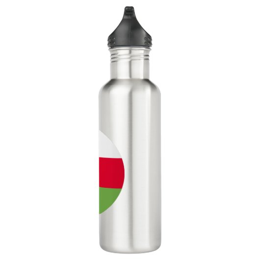 Oman Flag Waterfles (Rechts)
