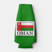 Oman Flesjeskoeler (Voorkant)
