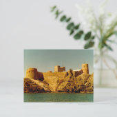Oman - Fort Mirani Briefkaart (Staand voorkant)