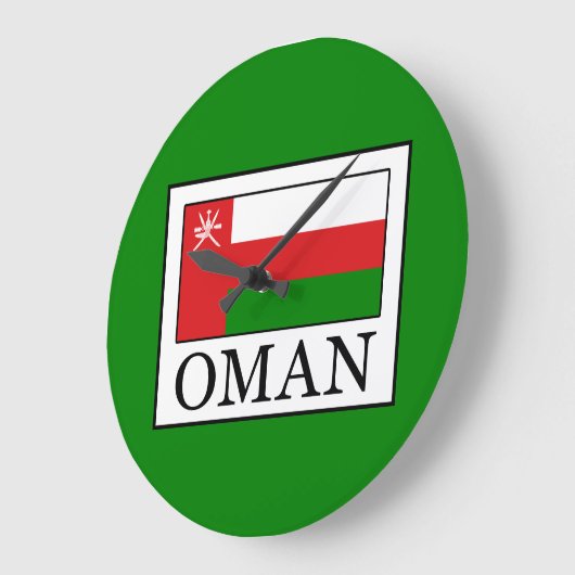 Oman Grote Klok (Hoek)