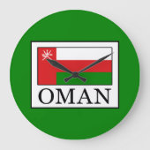 Oman Grote Klok (Voorkant)
