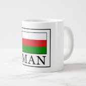 Oman Grote Koffiekop (Voorkant rechts)