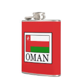 Oman Heupfles (Links)