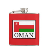 Oman Heupfles (Voorkant)