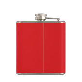 Oman Heupfles (Achterkant)