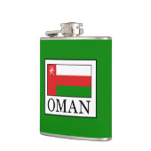 Oman Heupfles (Links)