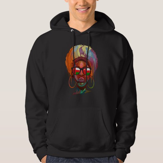 Oman Hoodie (Voorkant)
