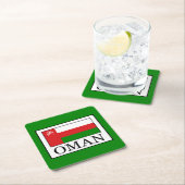 Oman Kartonnen Onderzetters (Insitu)