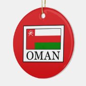 Oman Keramisch Ornament (Links)