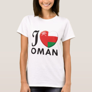 Oman Love T-shirt