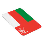 Oman Magneet (Rechterzijde)