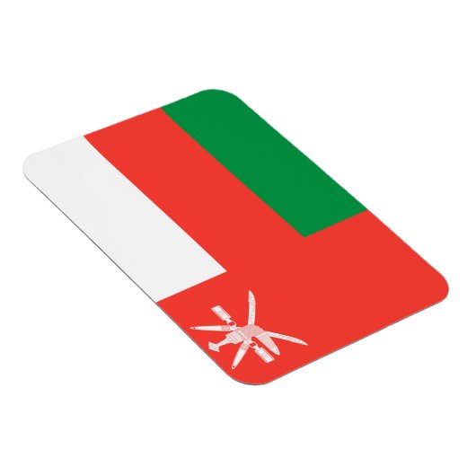 Oman Magneet (Rechterzijde)