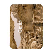 Oman Magneet (Verticaal)