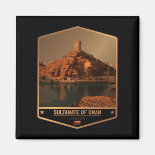 Oman Magneet
