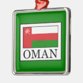 Oman Metalen Ornament (Links)