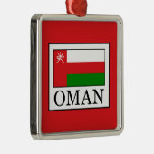 Oman Metalen Ornament (Rechts)